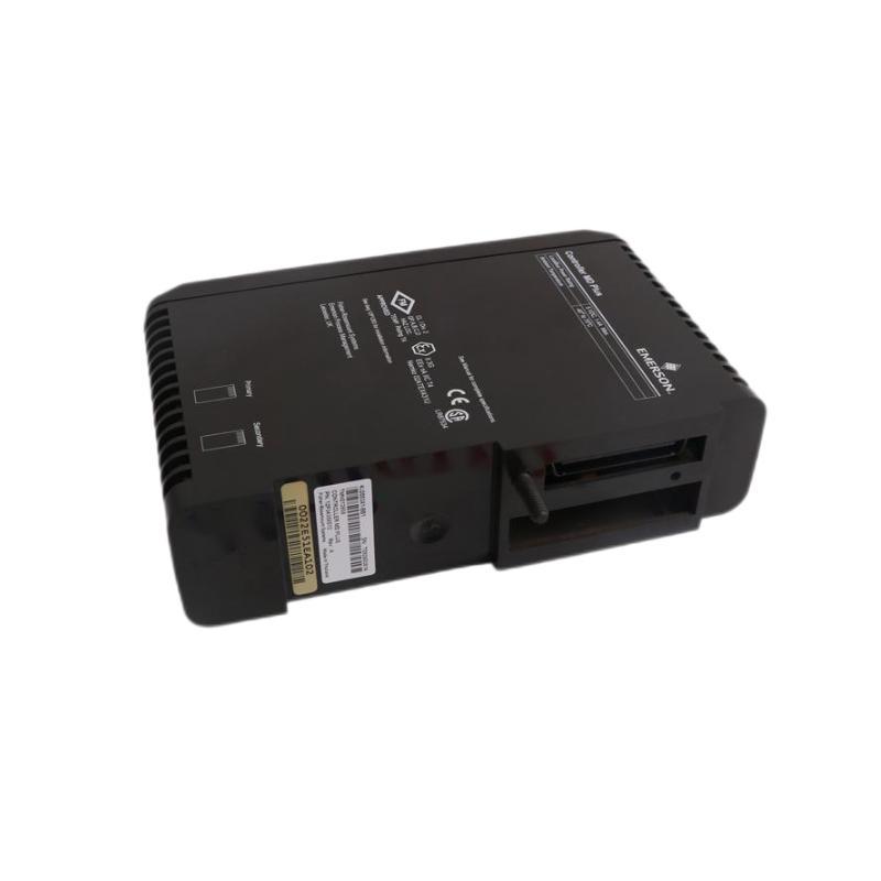 Emerson VE3007 | MX Controller Quality Assurance Original