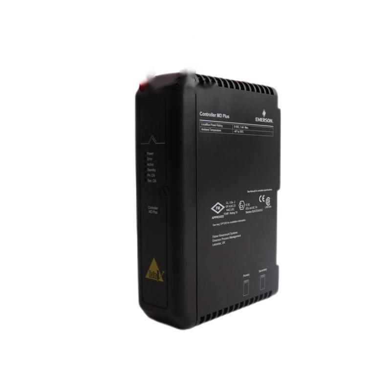 Emerson VE3007 | MX Controller Quality Assurance Original