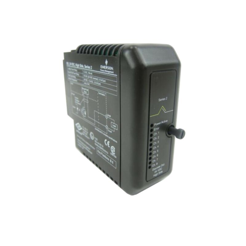 Emerson VE4002S1T2B2 | Fuse-based I/O Terminal Block Quality Assurance