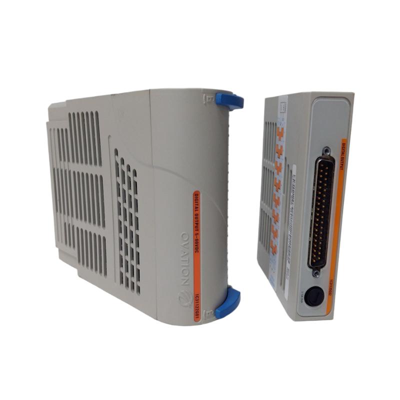 OVATION 1C31125G02 | Control I/O Module Recommended products New In Stock