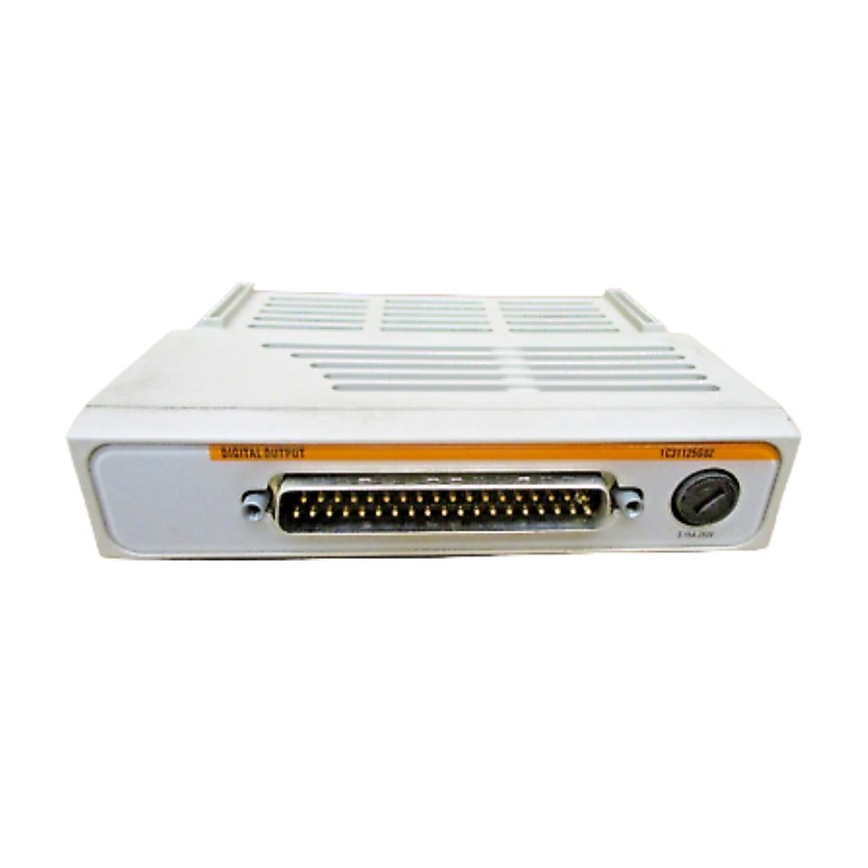OVATION 1C31125G02 | Control I/O Module Recommended products