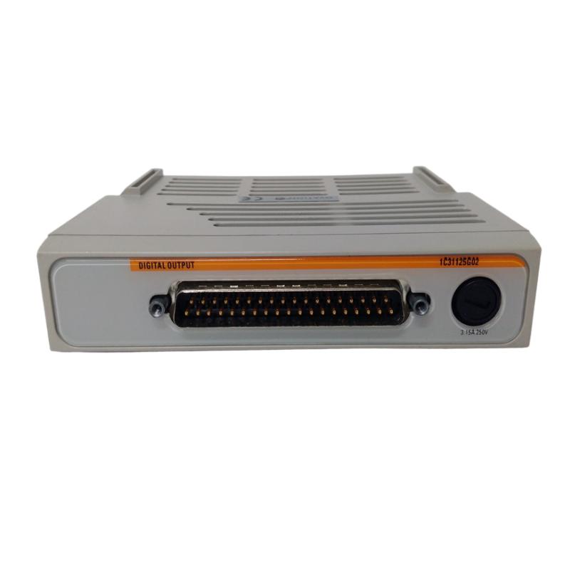 OVATION 1C31125G02 | Control I/O Module Recommended products New In Stock