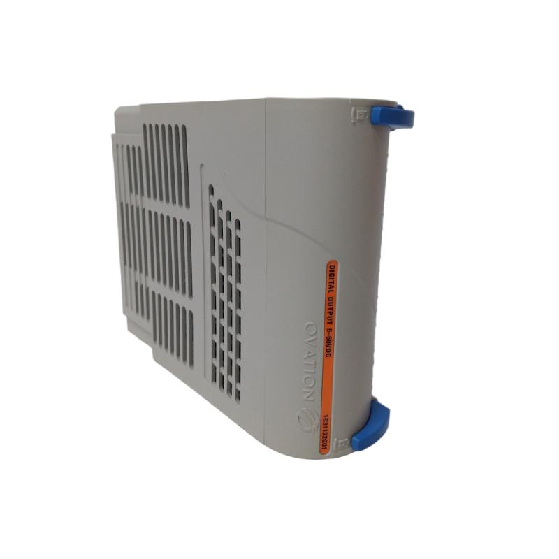 OVATION 1C31125G02 | Control I/O Module Recommended products New In Stock