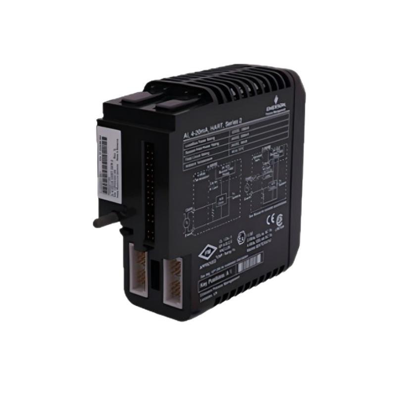 Emerson VE4003S2B1 | I/O Input Module Rave reviews New In Stock