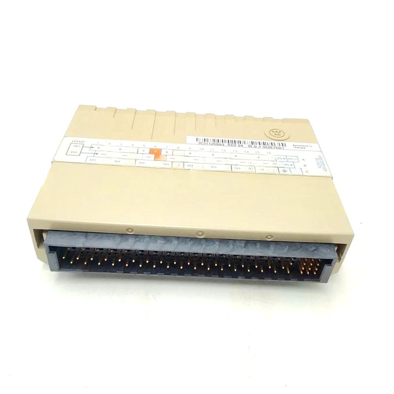 OVATION 1C31125G03 | Control I/O Module 30-Day Returns 100% New