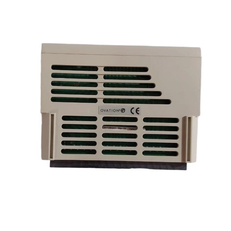 OVATION 1C31125G01 | Control I/O Module 30-Day Returns Trusted supplier