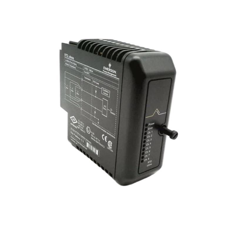 Emerson VE4003S2B2 | I/O Input Module Hot Items