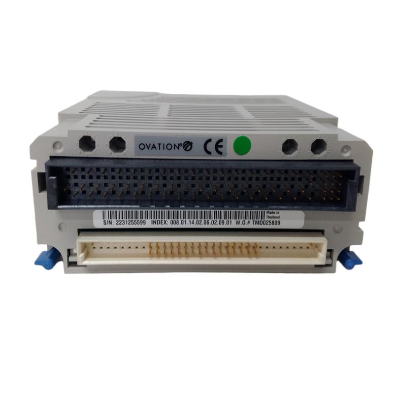 OVATION 1C31166G01 | Serial Link Controller Quality Selection
