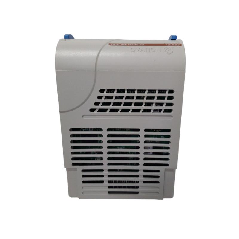 OVATION 1C31166G01 | Serial Link Controller Quality Selection New In Stock