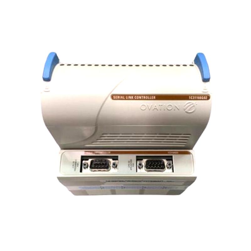 OVATION 1C31166G02 | Serial Link Controller Module Rave reviews Unbelievable Prices!
