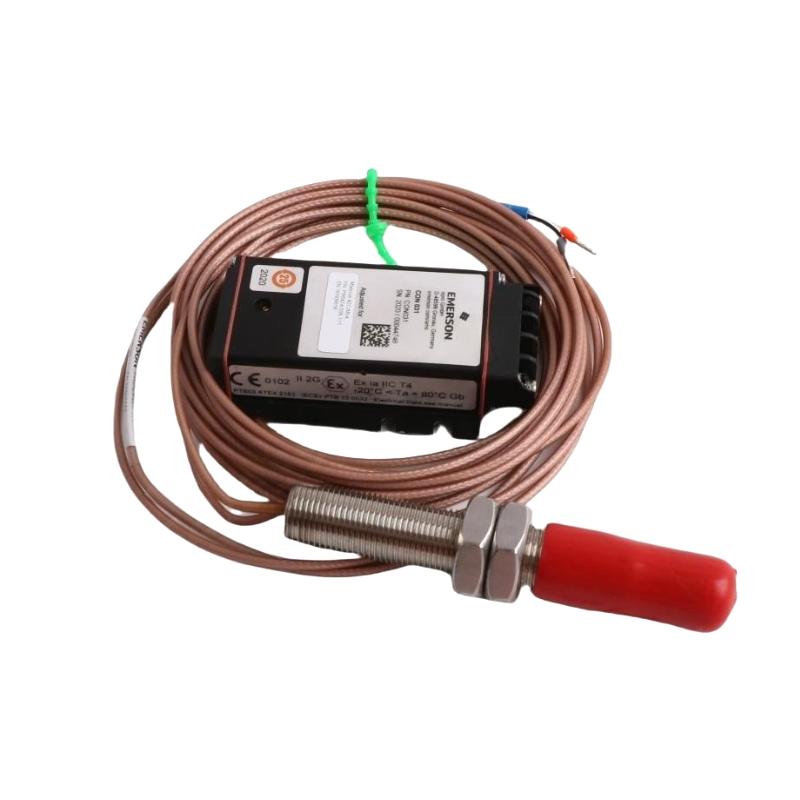 Epro CON011/916-120 + PR6426/010-140 | 32mm Eddy Current Sensor Original 12-Month Warranty