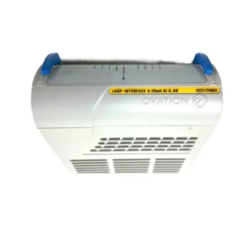 Ovation 1C31174G03 | Loop Interface Module 30-Day Returns Trusted supplier