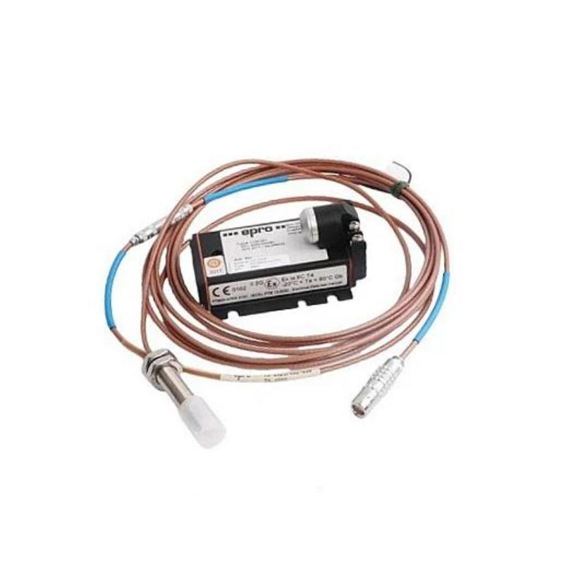 Epro CON021 + PR6423/015-010 | 8mm Eddy Current Sensor 30-Day Returns