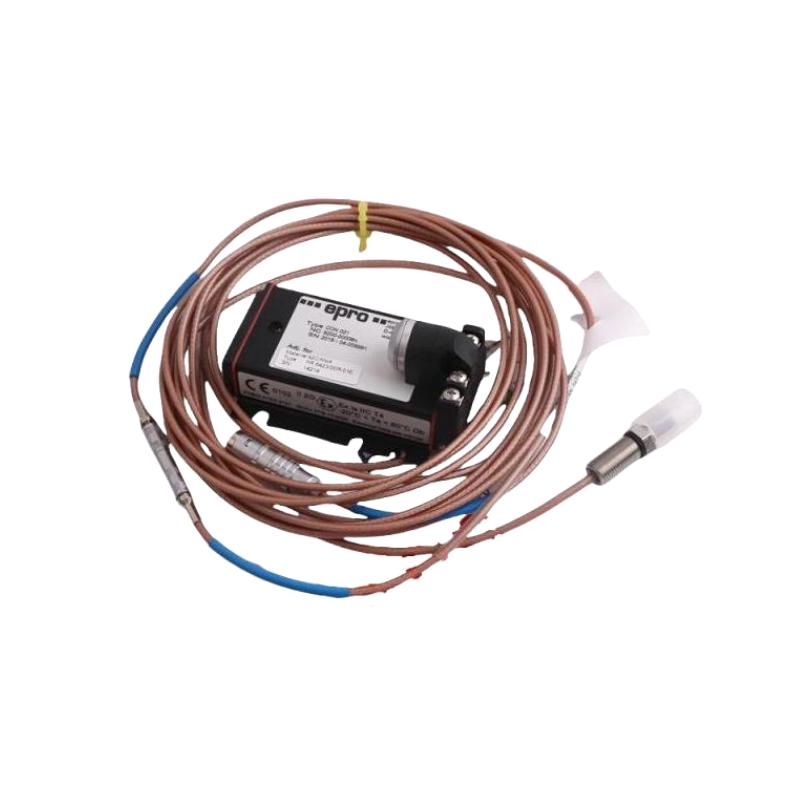Epro CON021 + PR6423/015-010 | 8mm Eddy Current Sensor 30-Day Returns Original