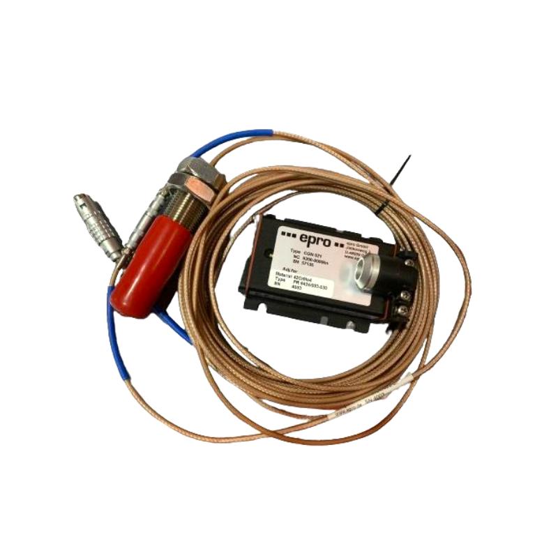 Epro CON041/SF + PR6423/015-111 | 8mm Eddy Current Sensor 100% New 30-Day Returns！