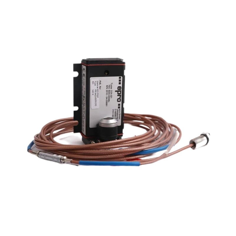 Epro CON041/SF + PR6423/015-111 | 8mm Eddy Current Sensor 100% New 30-Day Returns！