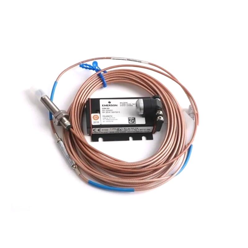 Epro CON041/SF + PR6423/015-111 | 8mm Eddy Current Sensor 100% New 30-Day Returns！