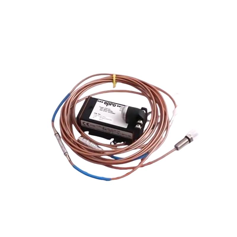 Epro CON041 + PR6423/000-031 | 8mm Eddy Current Sensor Rave reviews 12-Month Warranty