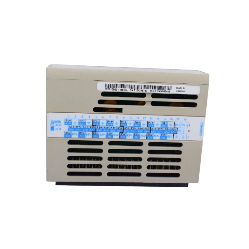 OVATION 1C31174G32 | I/O Interface Module Recommended products 100% New