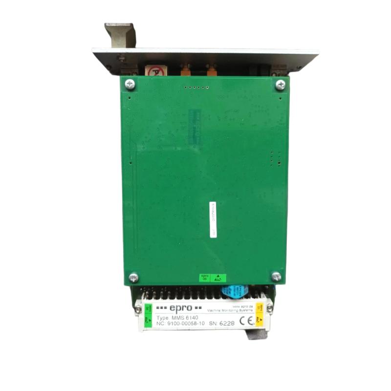 Epro MMS 6140 | Relative Rotor Vibration Monitor Price Advantage Unbelievable Prices!