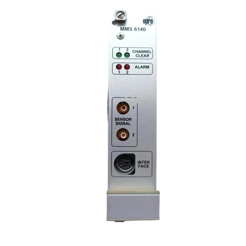 Epro MMS 6140 | Relative Rotor Vibration Monitor Price Advantage Unbelievable Prices!