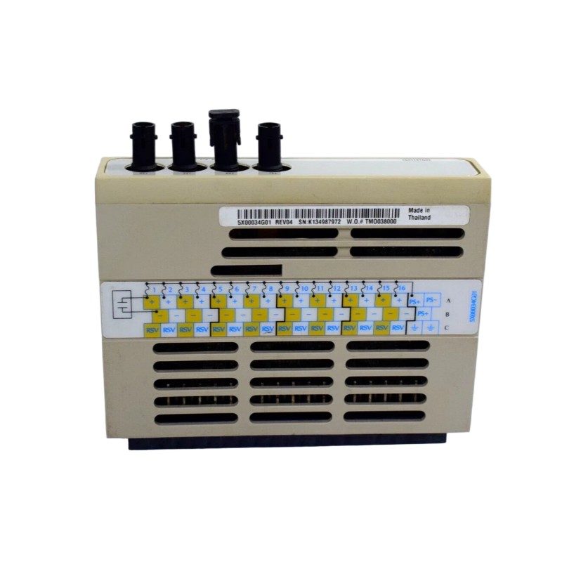OVATION 1C31181G04 | Analog Input Module Quality Selection Original