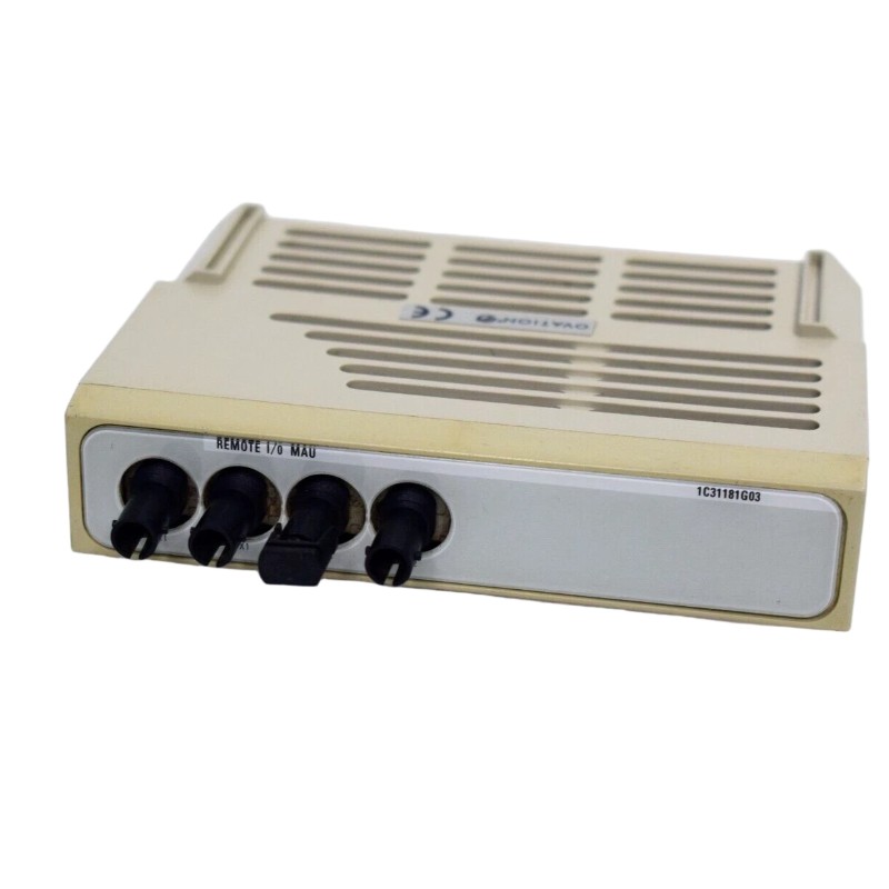 OVATION 1C31181G04 | Analog Input Module Quality Selection Original