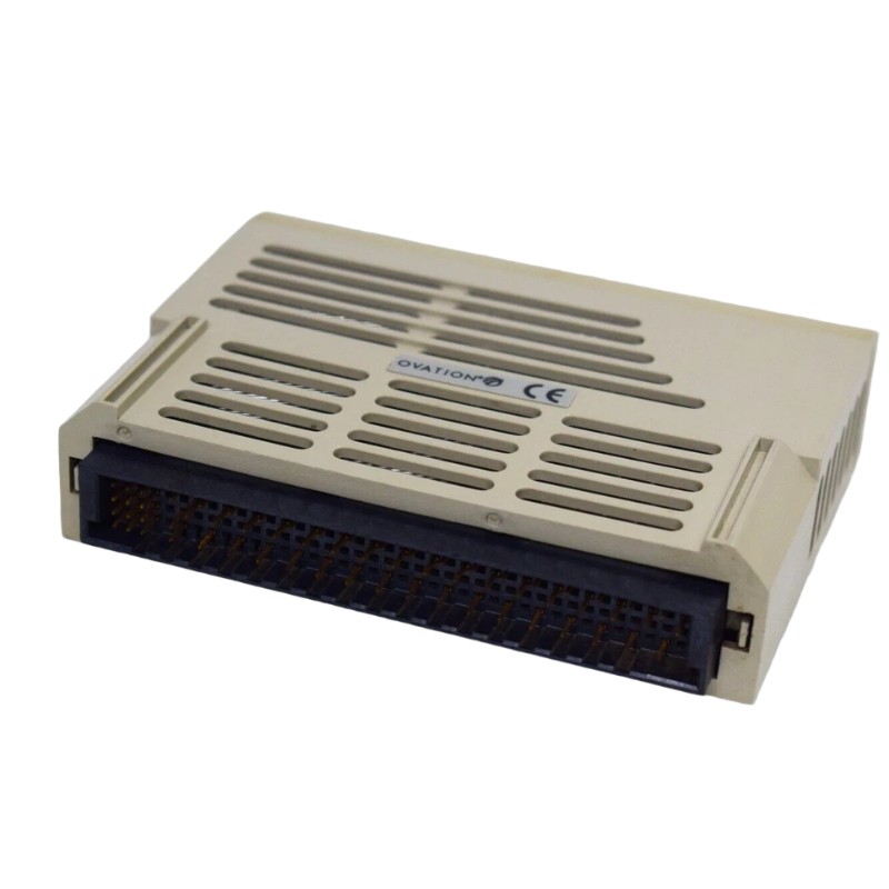 OVATION 1C31181G04 | Analog Input Module Quality Selection