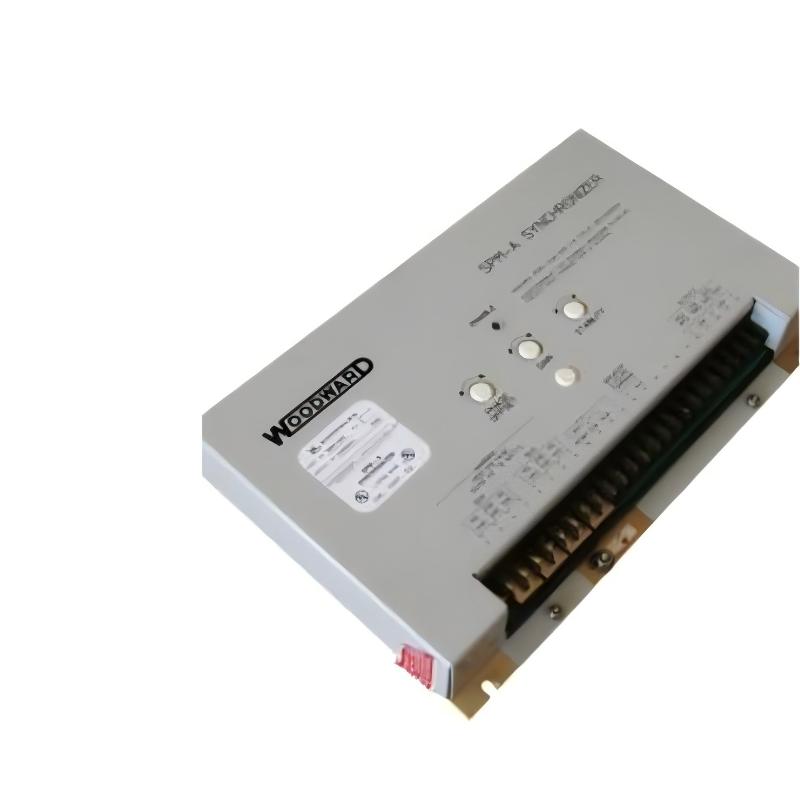 Woodward 8200-188 | Actuator Driver Module Quality Assurance 30-Day Returns！