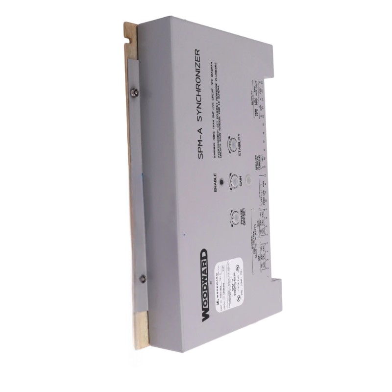 Woodward 8200-188 | Actuator Driver Module Quality Assurance