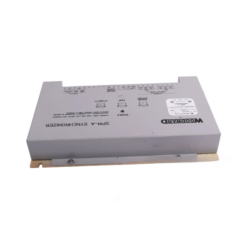 Woodward 8200-188 | Actuator Driver Module Quality Assurance 30-Day Returns！