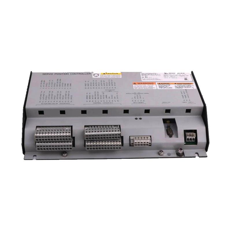 Woodward 8200-188 | Actuator Driver Module Quality Assurance 30-Day Returns！