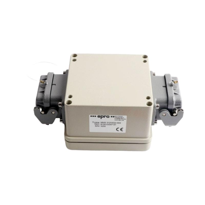 Epro MMS3120/022-100 | Dual-Channel Bearing Vibration Transmitter New In Stock