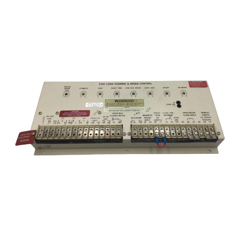 Woodward 8271-467 | Electronic Control Module 100% New 100% New