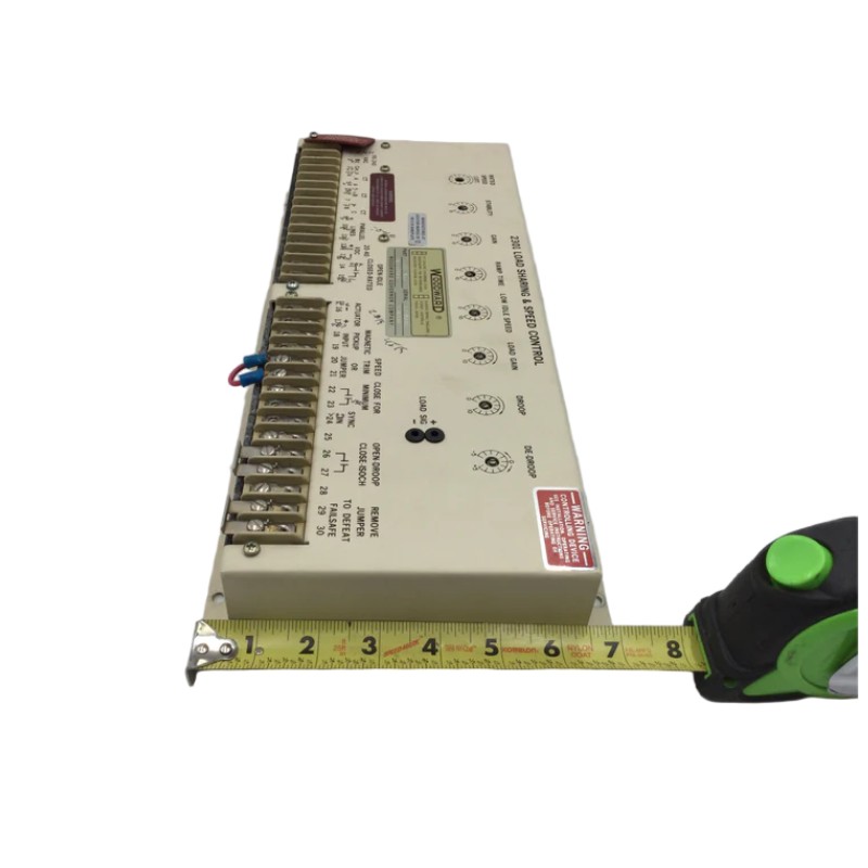 Woodward 8271-467 | Electronic Control Module 100% New 100% New
