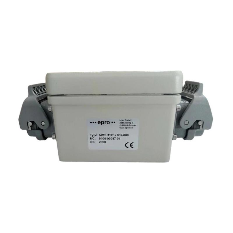 Epro MMS3125/022-020 | Dual-Channel Bearing Vibration Transmitter Original 30-Day Returns！