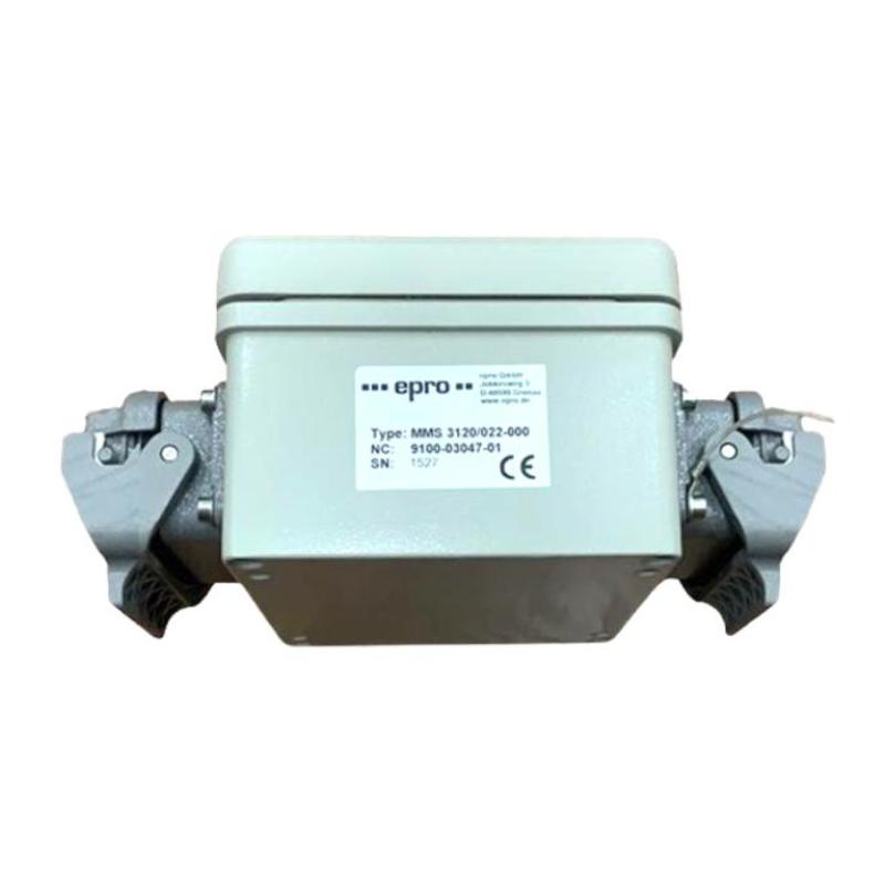 Epro MMS3125/022-020 | Dual-Channel Bearing Vibration Transmitter Original