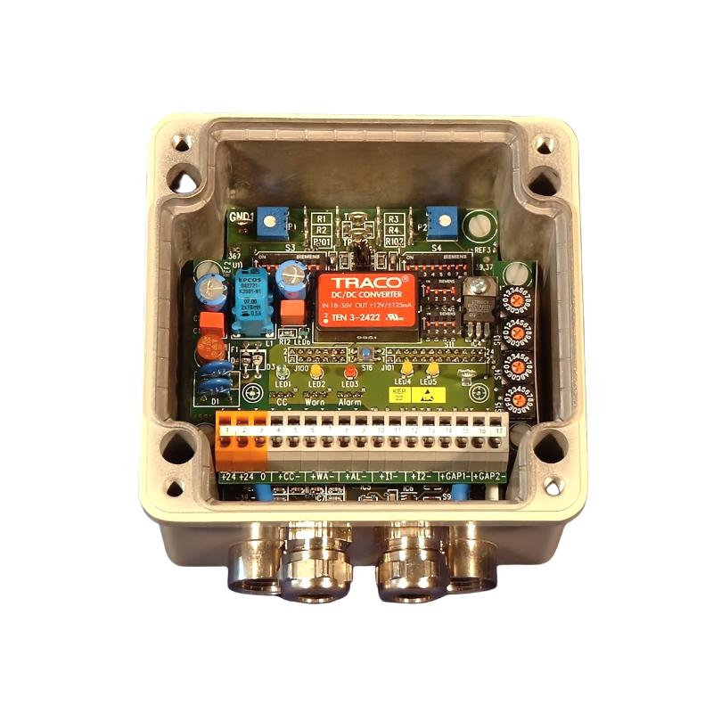 Epro MMS3210/022-000 | Dual-Channel Shaft Position Transmitter 100% New