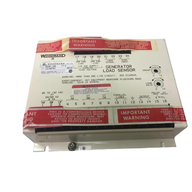 Woodward 8290-180 | Actuator Control Module Quality Selection 30-Day Returns！