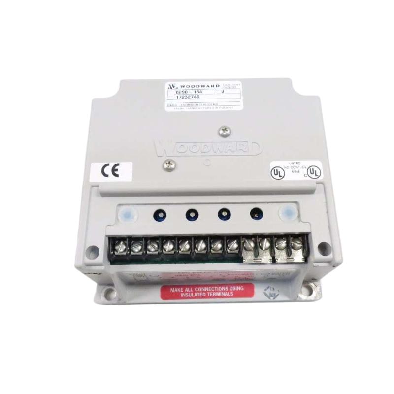 Woodward 8290-184 | Actuator Control Module Hot Items 100% New