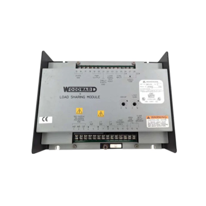Woodward 8405-809 | Electronic Control Module Rave reviews 12-Month Warranty