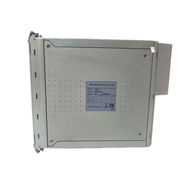 ICS Triplex T8403 | Digital Input Module Recommended products 12-Month Warranty
