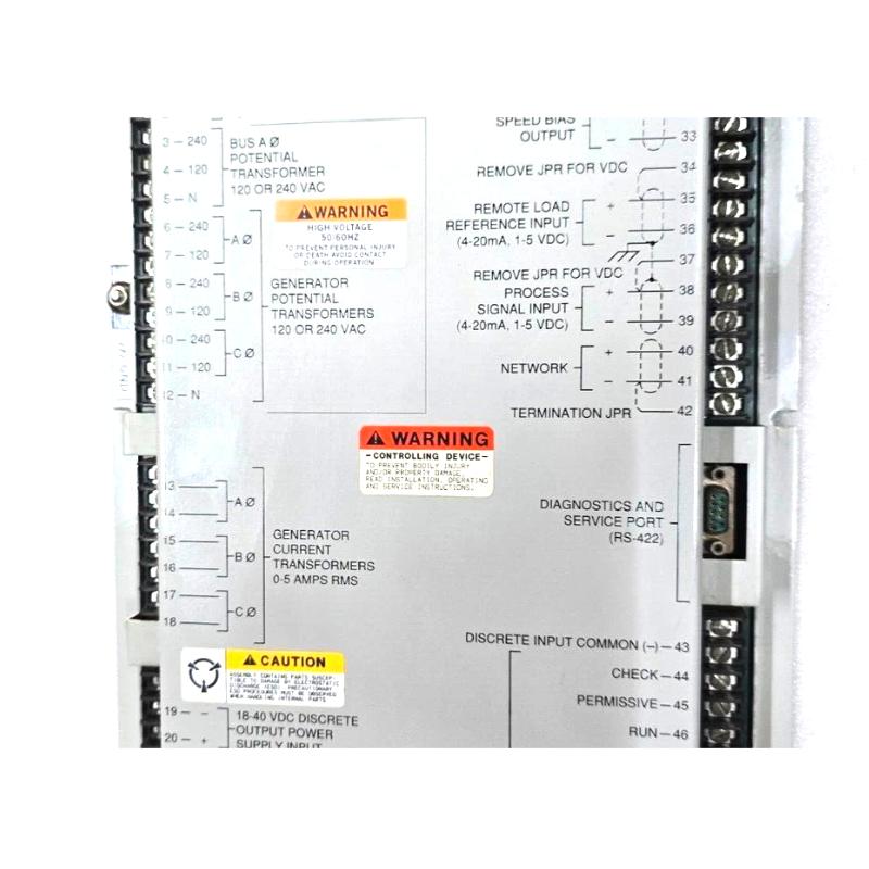 Woodward 9905-795 | Control Module Trusted supplier