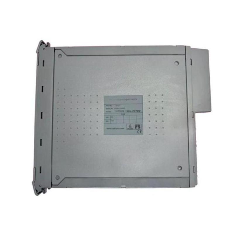 ICS Triplex T8431 | Analog Input Module Quality Assurance Original