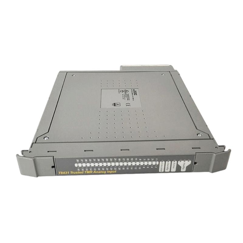 ICS Triplex T8431C | Analog Input Module Quality Selection 12-Month Warranty