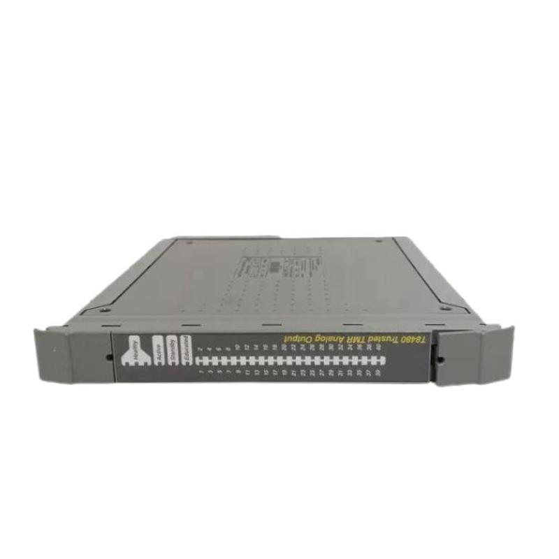 ICS Triplex T8480 | TMR Analog Output Module Unbelievable Prices 100% New