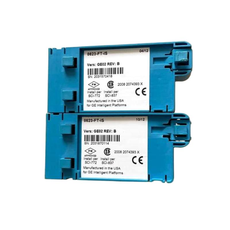 GE 8623-FT-IS | 16-Channel Digital Signal Output and Voltage Module 30-Day Returns New In Stock