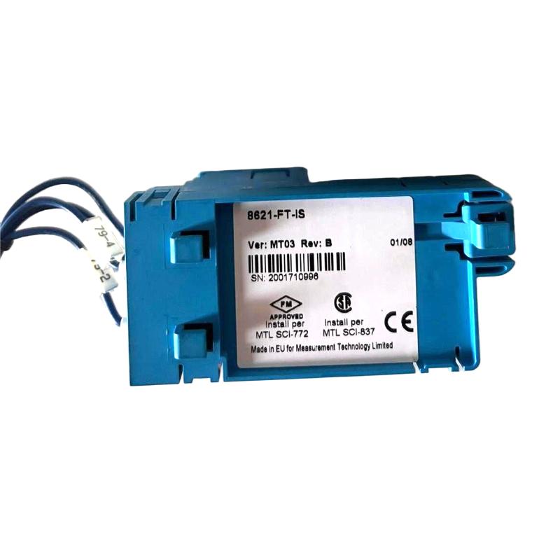 GE 8621-FT-IS | IS Field Terminal, Standard Type 12-Month Warranty 30-Day Returns！