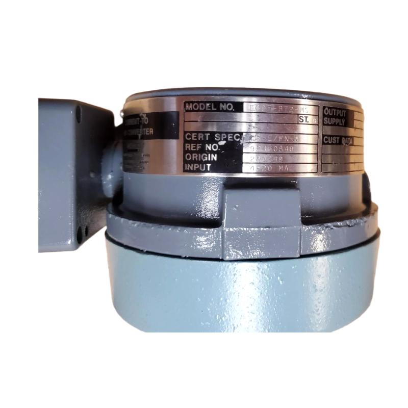 Foxboro E69F-BI2-MRS | Current to Pneumatic Signal Converter Unbelievable Prices