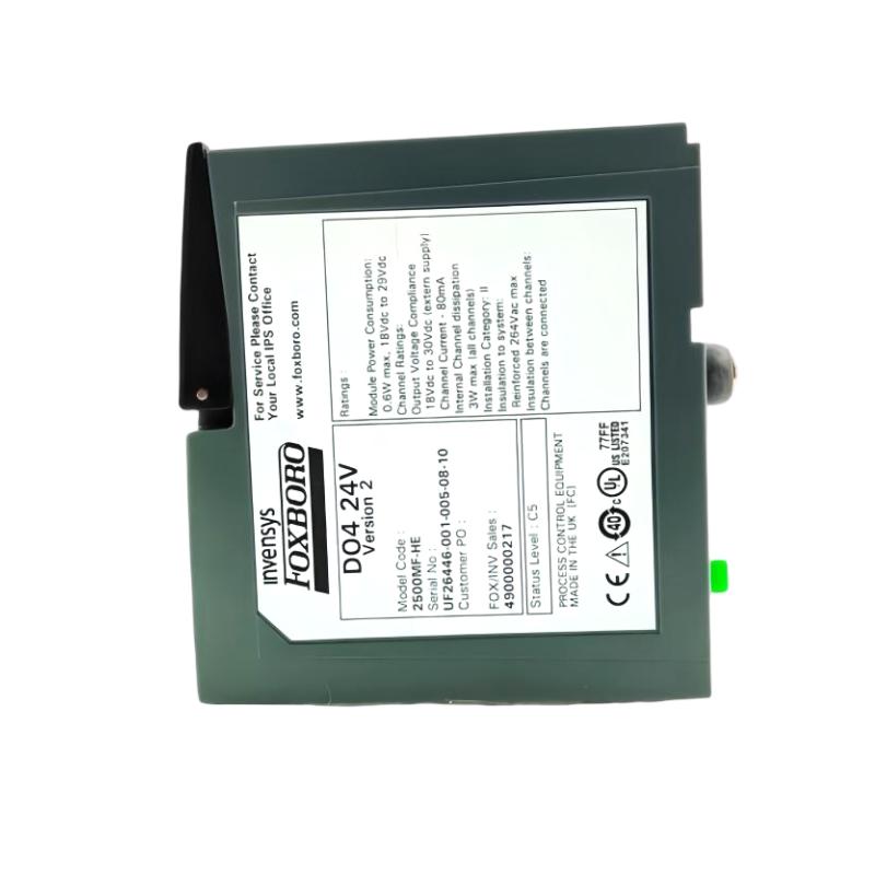 Foxboro 2750/DO4 | 24V Digital Output Module 30-Day Returns